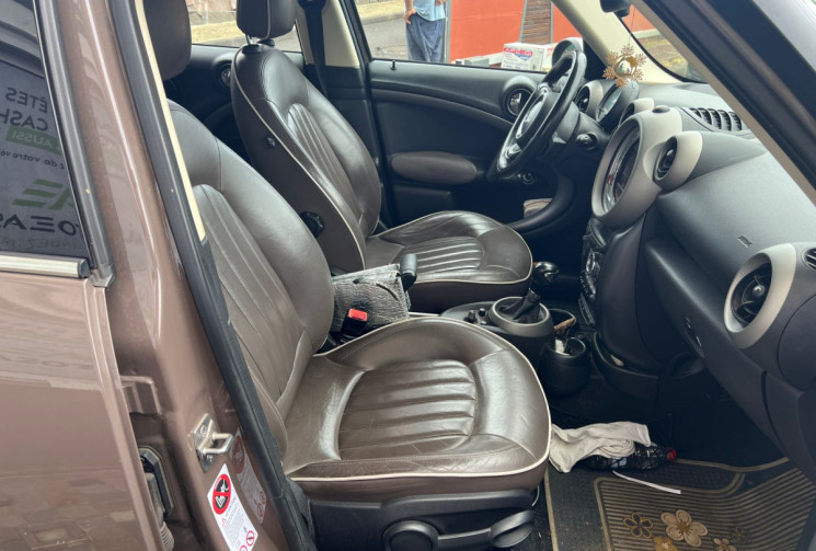 Mini Countryman 2 Countryman Cooper SD 2.0 D DPF 16V Steptronic 143 cv 