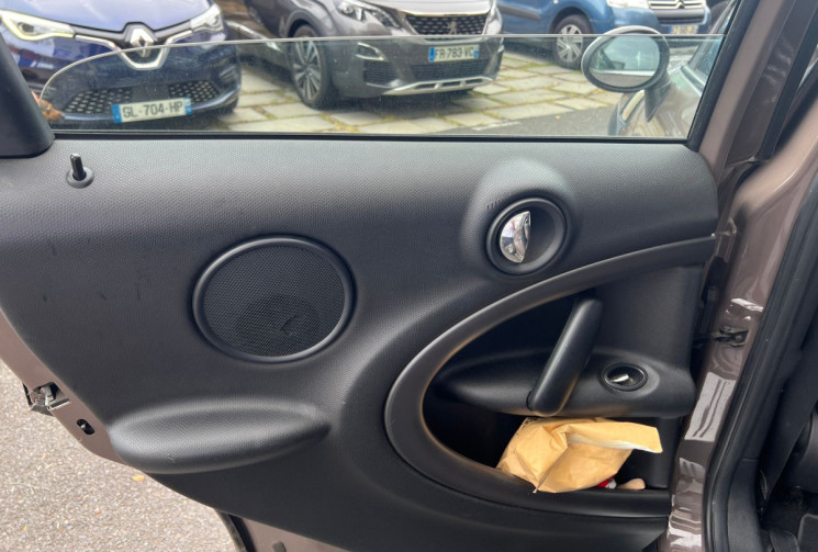 Mini Countryman 2 Countryman Cooper SD 2.0 D DPF 16V Steptronic 143 cv 