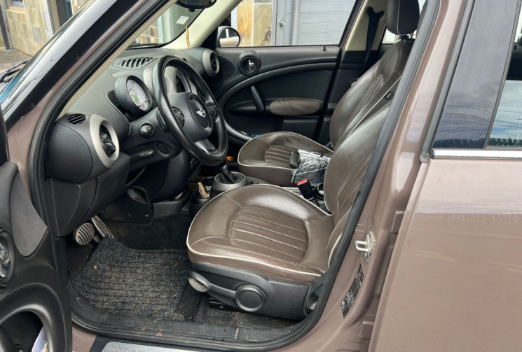 Mini Countryman 2 Countryman Cooper SD 2.0 D DPF 16V Steptronic 143 cv 