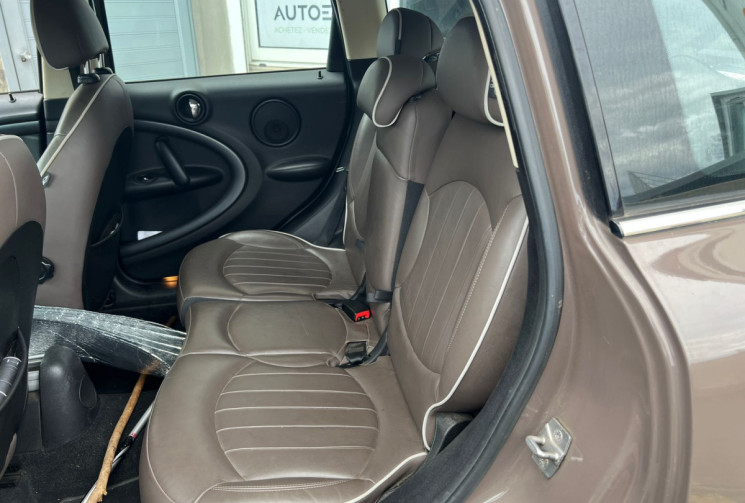 Mini Countryman 2 Countryman Cooper SD 2.0 D DPF 16V Steptronic 143 cv 