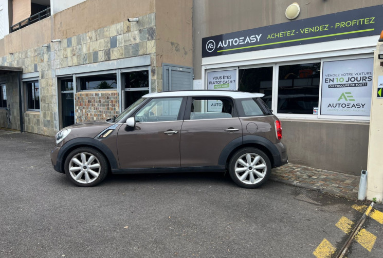 Mini Countryman 2 Countryman Cooper SD 2.0 D DPF 16V Steptronic 143 cv 