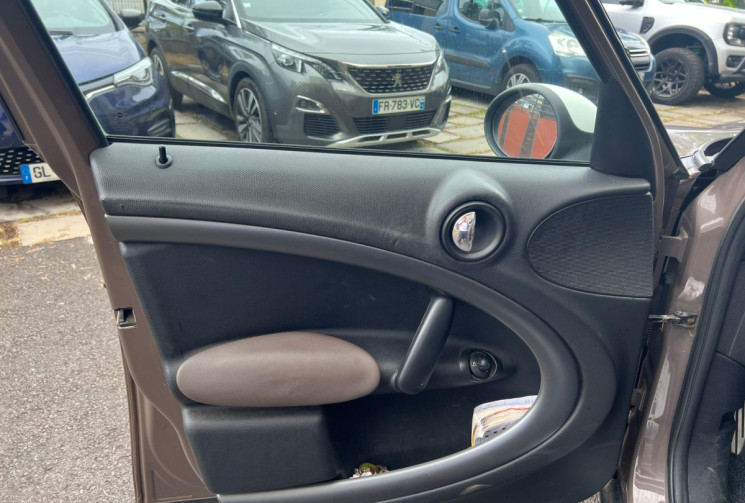 Mini Countryman 2 Countryman Cooper SD 2.0 D DPF 16V Steptronic 143 cv 