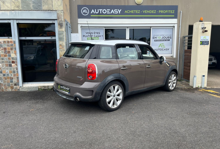 Mini Countryman 2 Countryman Cooper SD 2.0 D DPF 16V Steptronic 143 cv 