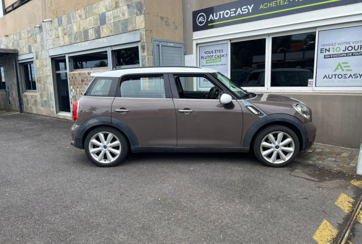Mini Countryman 2 Countryman Cooper SD 2.0 D DPF 16V Steptronic 143 cv 