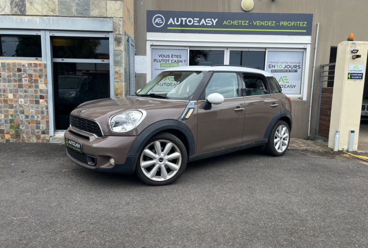 Mini Countryman 2 Countryman Cooper SD 2.0 D DPF 16V Steptronic 143 cv 