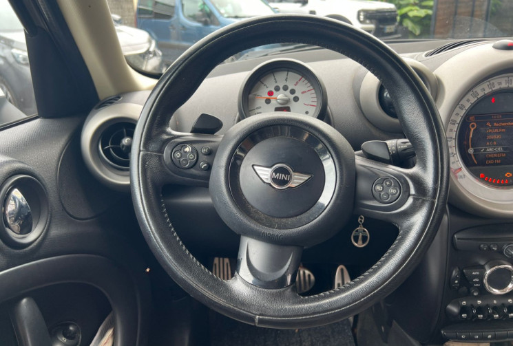 Mini Countryman 2 Countryman Cooper SD 2.0 D DPF 16V Steptronic 143 cv 