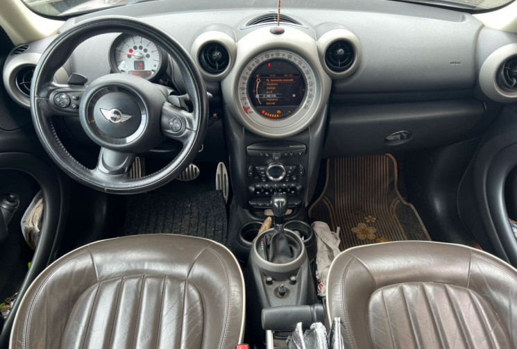 Mini Countryman 2 Countryman Cooper SD 2.0 D DPF 16V Steptronic 143 cv 