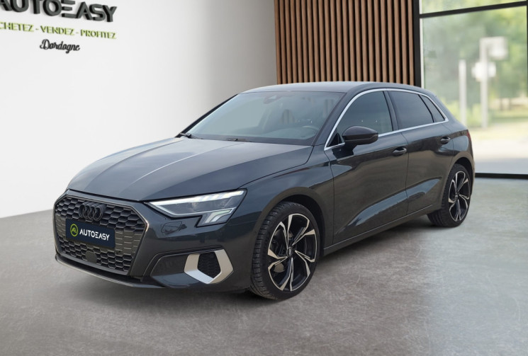 Audi A3 SPORTBACK 35 TFSI 150 MILD HYBRID S TRONIC 7