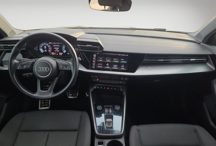 Audi A3 SPORTBACK 35 TFSI 150 MILD HYBRID S TRONIC 7