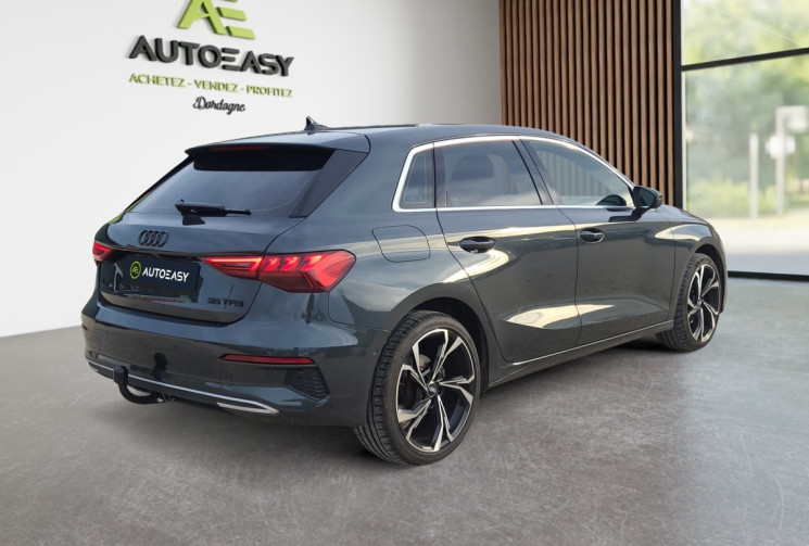 Audi A3 SPORTBACK 35 TFSI 150 MILD HYBRID S TRONIC 7