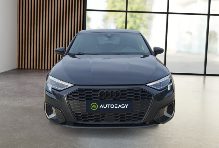 Audi A3 SPORTBACK 35 TFSI 150 MILD HYBRID S TRONIC 7