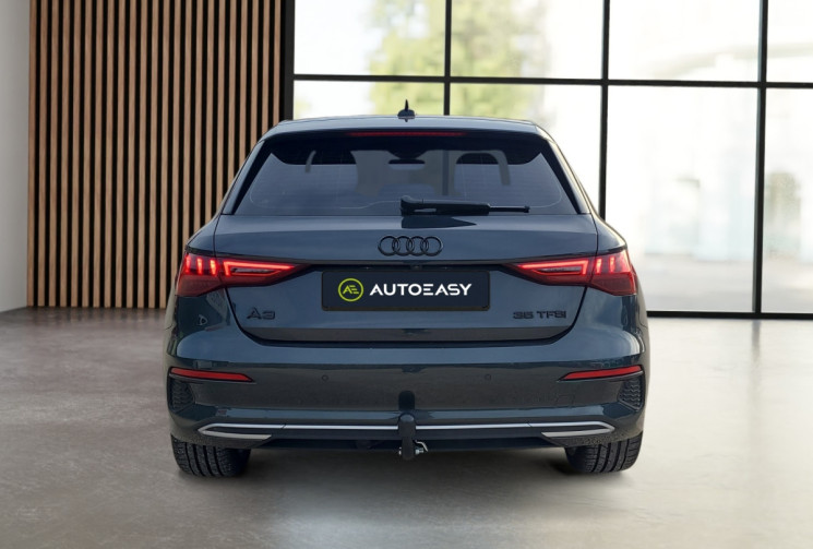 Audi A3 SPORTBACK 35 TFSI 150 MILD HYBRID S TRONIC 7