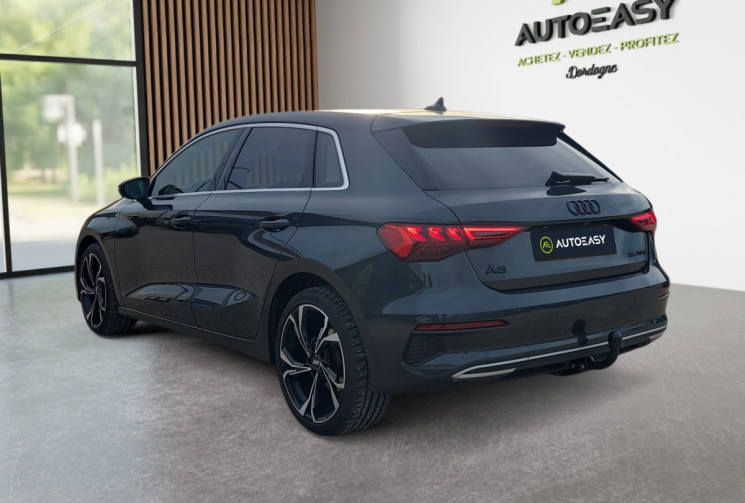 Audi A3 SPORTBACK 35 TFSI 150 MILD HYBRID S TRONIC 7