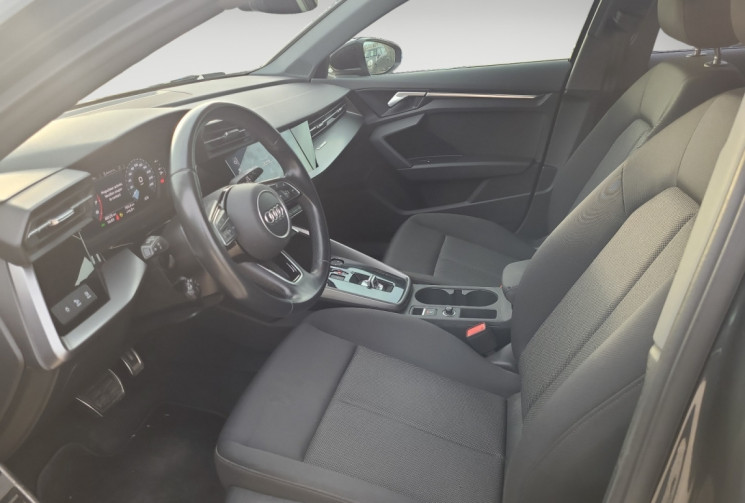 Audi A3 SPORTBACK 35 TFSI 150 MILD HYBRID S TRONIC 7