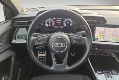 Audi A3 SPORTBACK 35 TFSI 150 MILD HYBRID S TRONIC 7