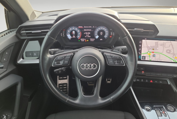 Audi A3 SPORTBACK 35 TFSI 150 MILD HYBRID S TRONIC 7