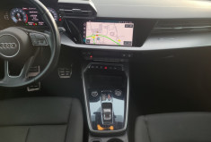 Audi A3 SPORTBACK 35 TFSI 150 MILD HYBRID S TRONIC 7