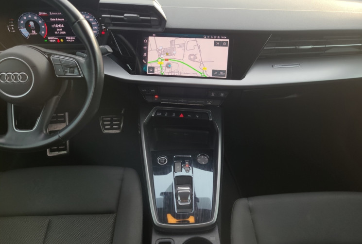 Audi A3 SPORTBACK 35 TFSI 150 MILD HYBRID S TRONIC 7