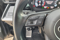 Audi A3 SPORTBACK 35 TFSI 150 MILD HYBRID S TRONIC 7