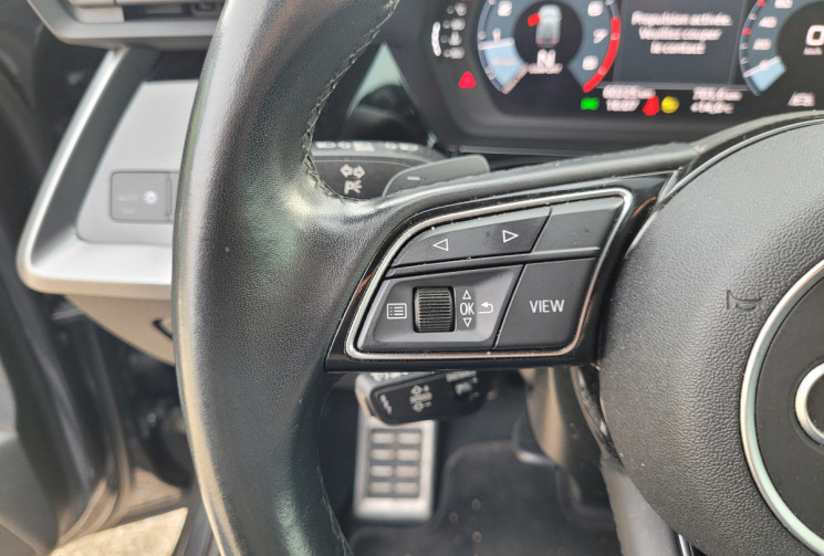 Audi A3 SPORTBACK 35 TFSI 150 MILD HYBRID S TRONIC 7