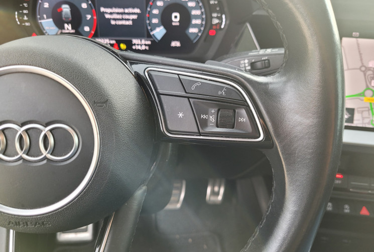 Audi A3 SPORTBACK 35 TFSI 150 MILD HYBRID S TRONIC 7