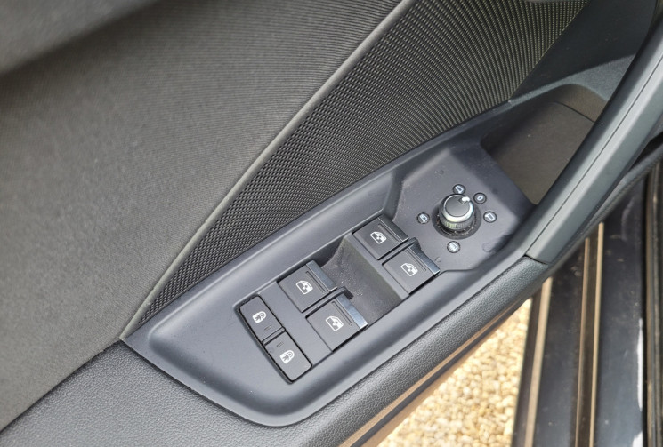 Audi A3 SPORTBACK 35 TFSI 150 MILD HYBRID S TRONIC 7