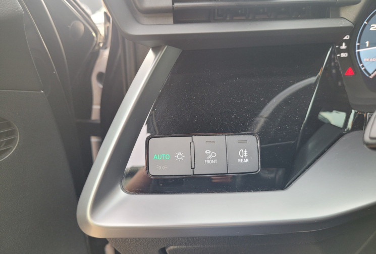 Audi A3 SPORTBACK 35 TFSI 150 MILD HYBRID S TRONIC 7