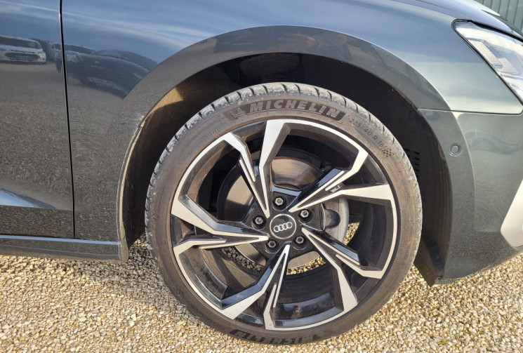 Audi A3 SPORTBACK 35 TFSI 150 MILD HYBRID S TRONIC 7