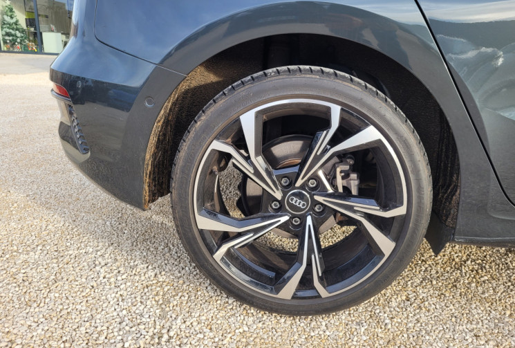 Audi A3 SPORTBACK 35 TFSI 150 MILD HYBRID S TRONIC 7