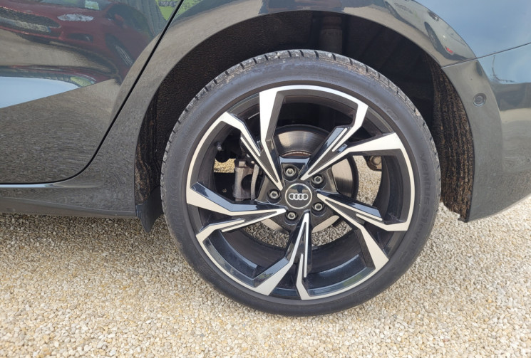 Audi A3 SPORTBACK 35 TFSI 150 MILD HYBRID S TRONIC 7