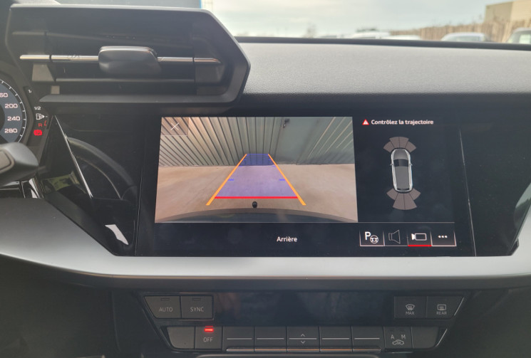 Audi A3 SPORTBACK 35 TFSI 150 MILD HYBRID S TRONIC 7