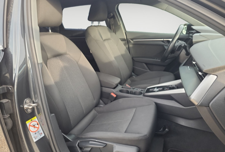 Audi A3 SPORTBACK 35 TFSI 150 MILD HYBRID S TRONIC 7