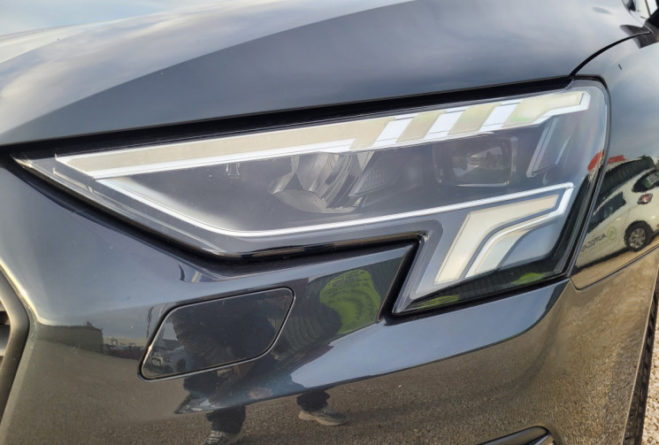 Audi A3 SPORTBACK 35 TFSI 150 MILD HYBRID S TRONIC 7