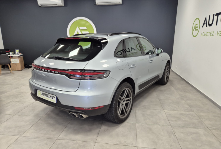 Porsche Macan 3.0 V6 354 ch S PDK MY21