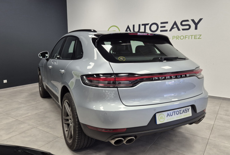 Porsche Macan 3.0 V6 354 ch S PDK MY21