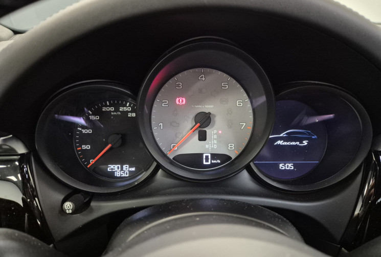 Porsche Macan 3.0 V6 354 ch S PDK MY21