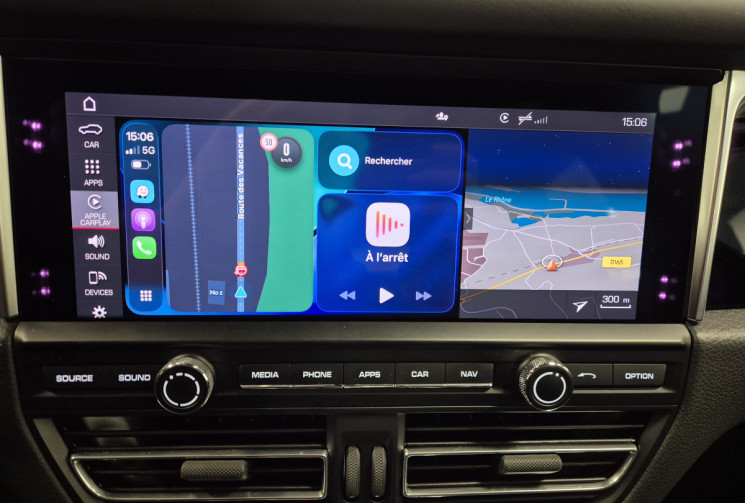 Porsche Macan 3.0 V6 354 ch S PDK MY21