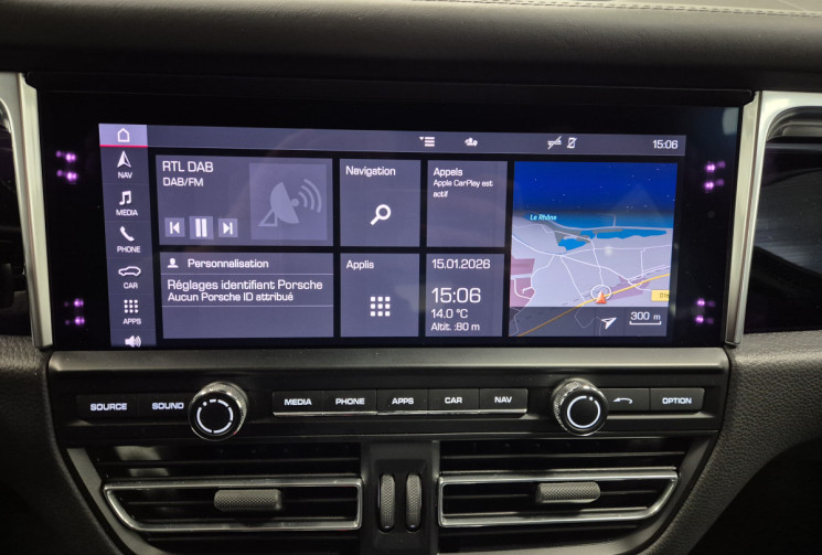 Porsche Macan 3.0 V6 354 ch S PDK MY21