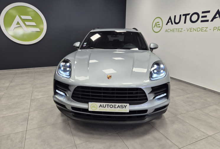 Porsche Macan 3.0 V6 354 ch S PDK MY21