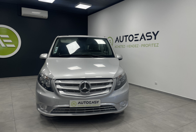 Mercedes Vito 116 cdi tourer long base 9 g tronic