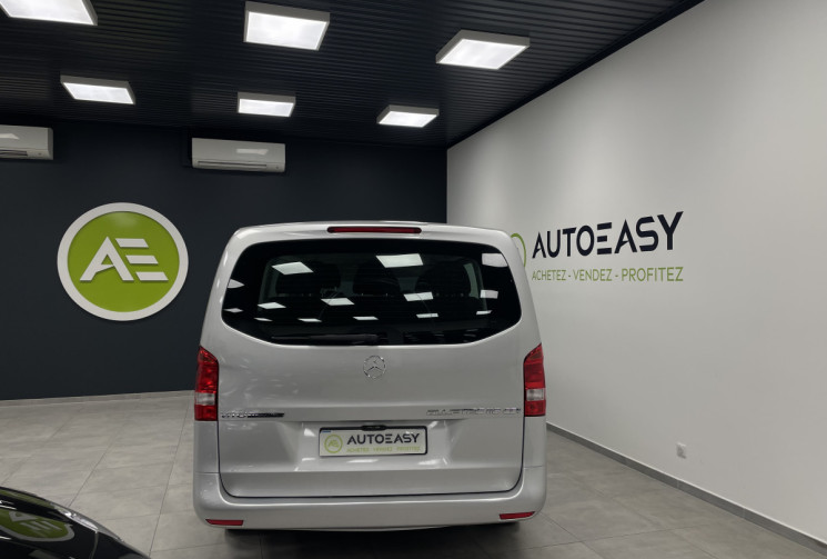 Mercedes Vito Tourer 116 CDI Long Base 9G-TRONIC