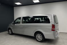 Mercedes Vito Tourer 116 CDI Long Base 9G-TRONIC