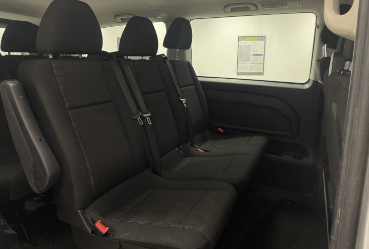 Mercedes Vito Tourer 116 CDI Long Base 9G-TRONIC