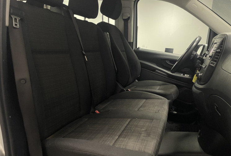 Mercedes Vito 116 cdi tourer long base 9 g tronic