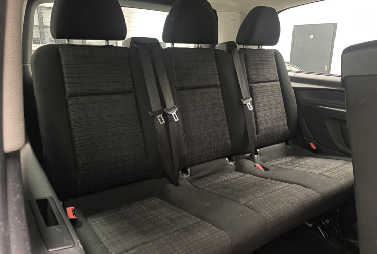 Mercedes Vito 116 cdi tourer long base 9 g tronic