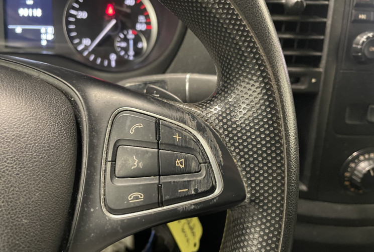 Mercedes Vito 116 cdi tourer long base 9 g tronic