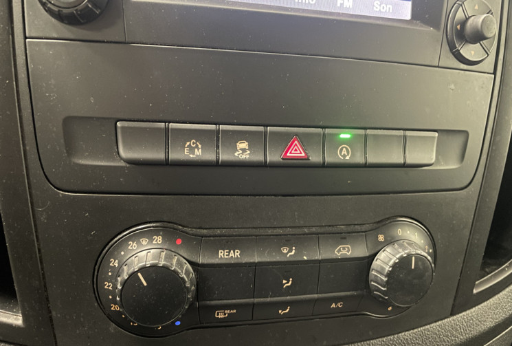 Mercedes Vito 116 cdi tourer long base 9 g tronic