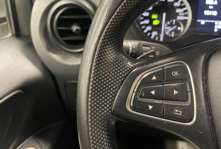 Mercedes Vito Tourer 116 CDI Long Base 9G-TRONIC