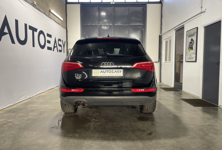 Audi Q5 2.0 TDI 170 QUATTRO S LINE S TRONIC BVA CARPLAY CAMERA TOIT OUVRANT
