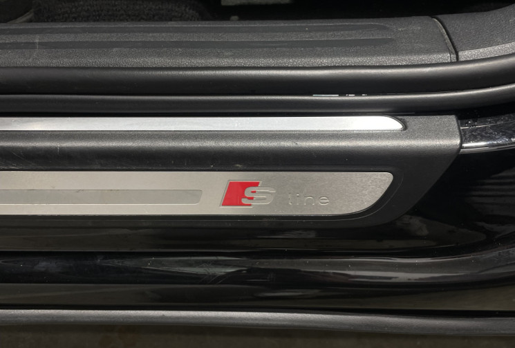 Audi Q5 2.0 TDI 170 QUATTRO S LINE S TRONIC BVA CARPLAY CAMERA TOIT OUVRANT